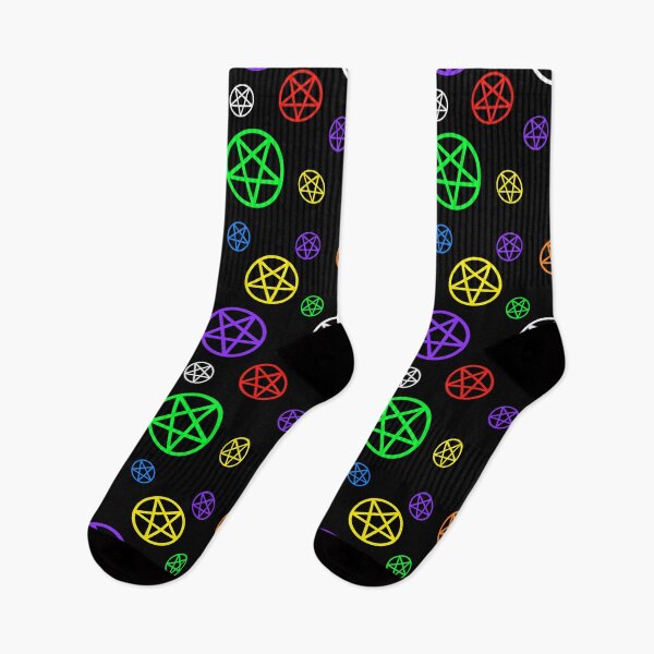 Item preview, Pentagrams Everywhere!  designed and sold by SCHPiDAUU.