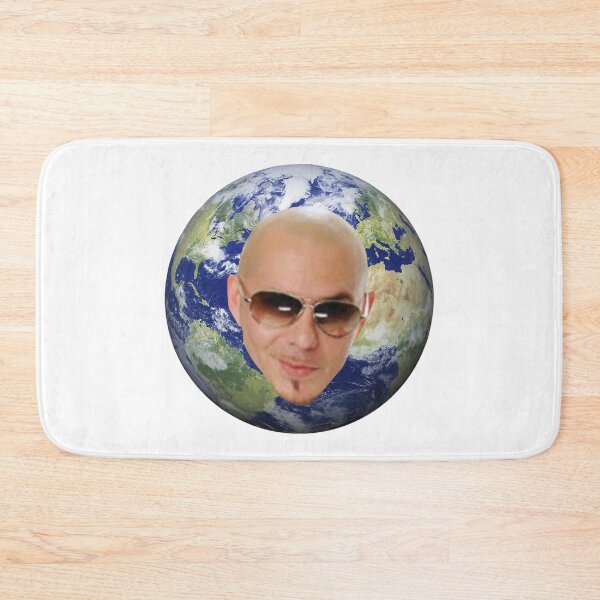 Item preview, Mr Worldwide designed and sold by LouisUniverse.