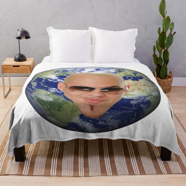 Item preview, Mr Worldwide designed and sold by LouisUniverse.