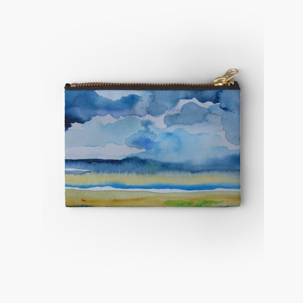 Item preview, TORRIDGE ESTUARY RAIN CLOUDS 3 designed and sold by Gea Austen.