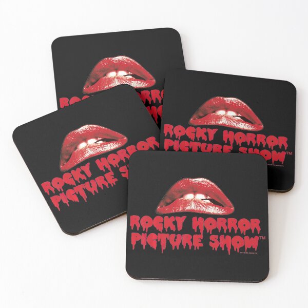 Item preview, The Rocky Horror Picture Show Lips Logo designed and sold by XuanPham.