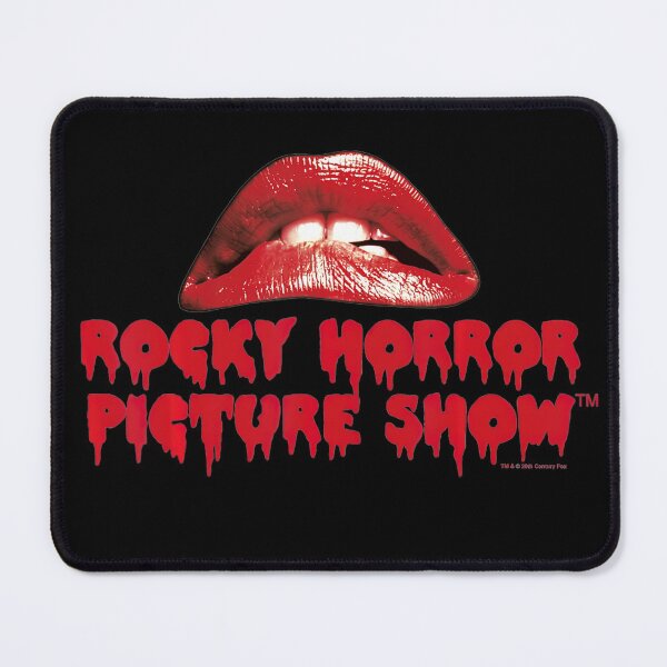 Item preview, The Rocky Horror Picture Show Lips Logo designed and sold by XuanPham.