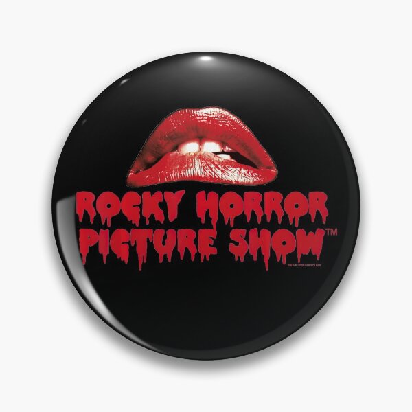 Artikelvorschau, The Rocky Horror Picture Show Lips Logo entworfen und verkauft von XuanPham.