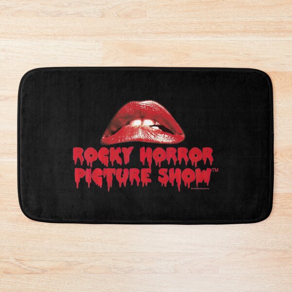 Item preview, The Rocky Horror Picture Show Lips Logo designed and sold by XuanPham.