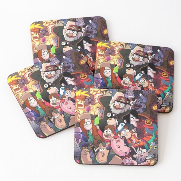 Item preview, Gravity Falls Classic designed and sold by HeinrichGartner.
