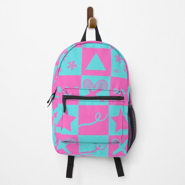 Item preview, Pink and blue patchwork designed and sold by NoahDea.