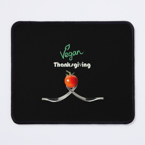 Item preview, Vegan Thanksgiving Plant Powered Holiday designed and sold by lindaxse.