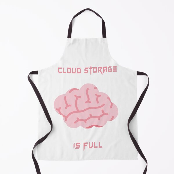 Item preview, Cloud Storage Is Full designed and sold by KenjiSano.