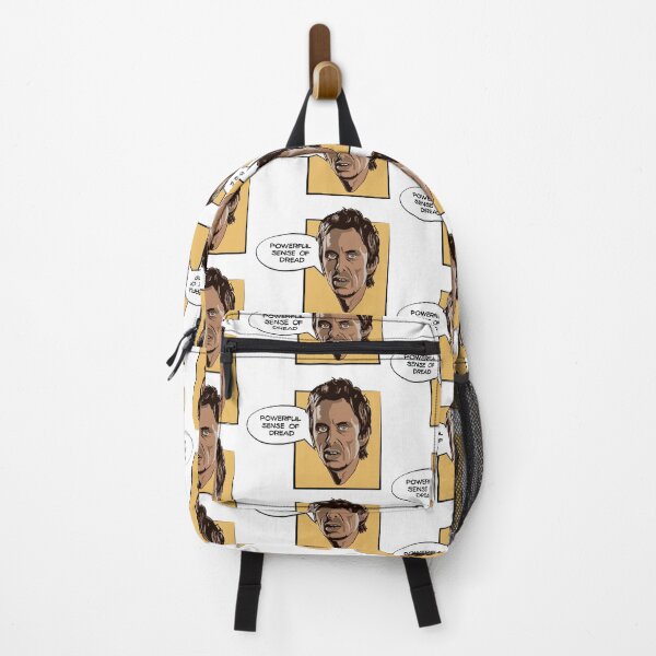 Item preview, Powerful Sense of Dread - Super Hans quote designed and sold by Bobby Shaftoe.