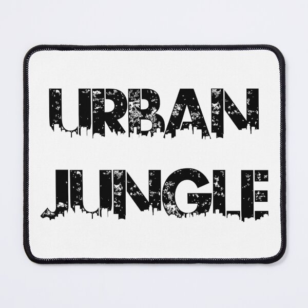 Item preview, Urban Jungle designed and sold by TheGenesisArk.