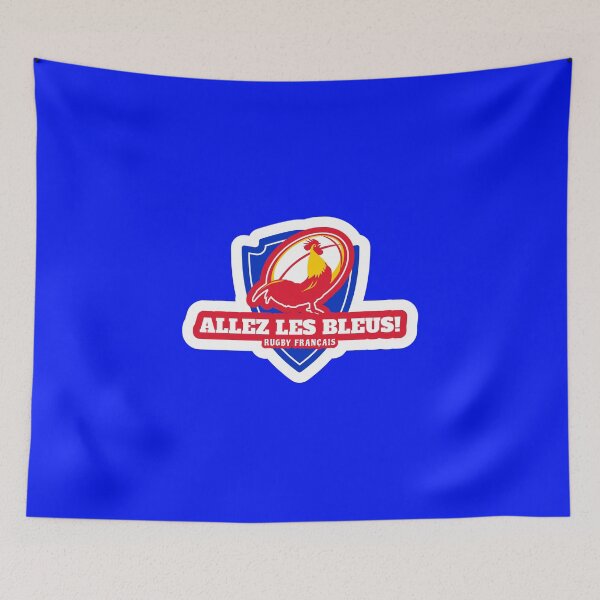 Item preview, Allez les Bleus! designed and sold by Dumelang.
