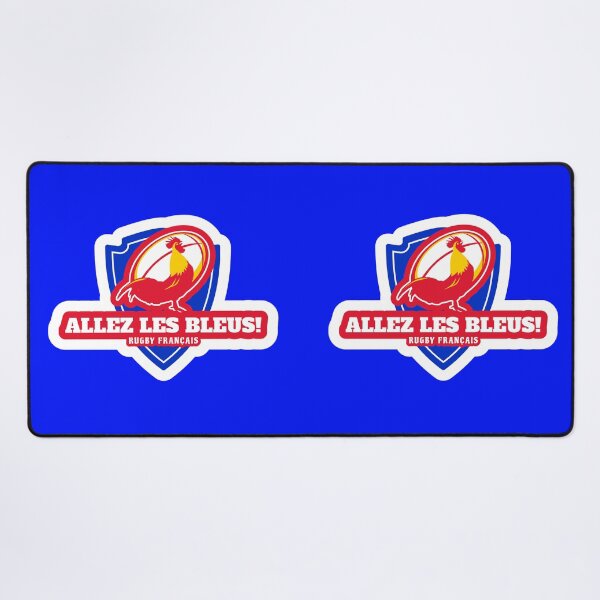 Item preview, Allez les Bleus! designed and sold by Dumelang.