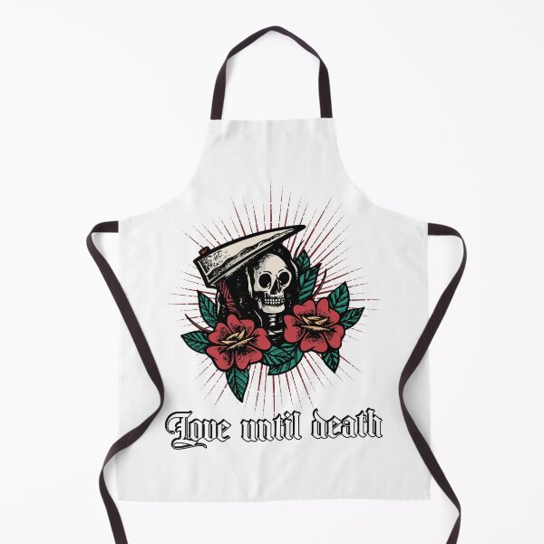 Item preview, Love Until Death Design designed and sold by Artpace.