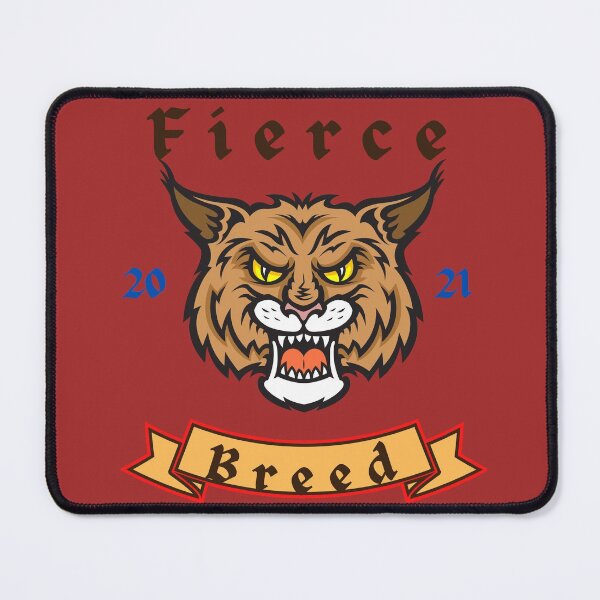Item preview, Fierce breed cat empire art  designed and sold by Tshepomuza.