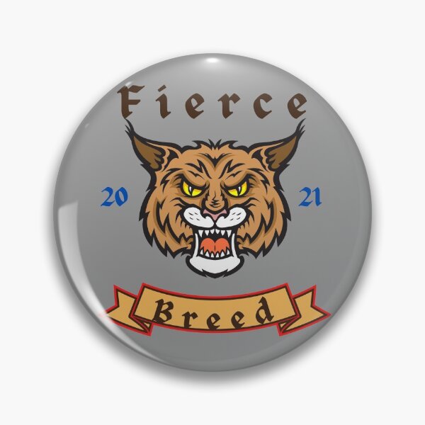 Item preview, Fierce breed cat empire art  designed and sold by Tshepomuza.