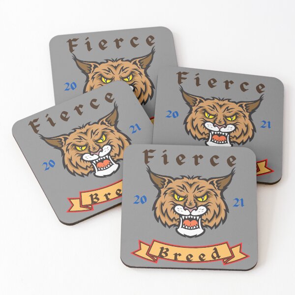 Item preview, Fierce breed cat empire art  designed and sold by Tshepomuza.