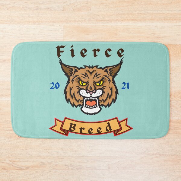 Item preview, Fierce breed cat empire art  designed and sold by Tshepomuza.