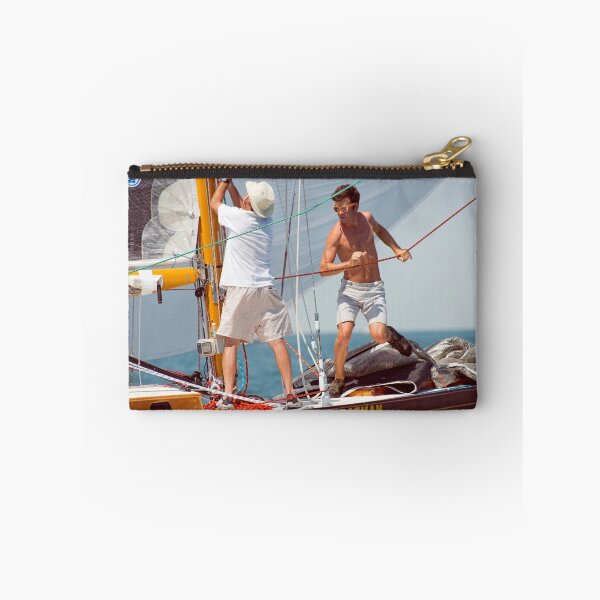 Item preview, Busy Foredeck designed and sold by wolftinz.