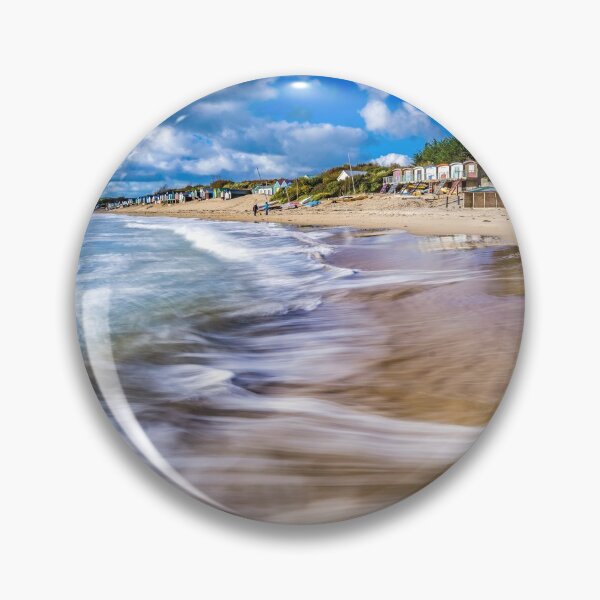 Item preview, Main beach Abersoch big tide.MBSLC designed and sold by Turtle  Photography.