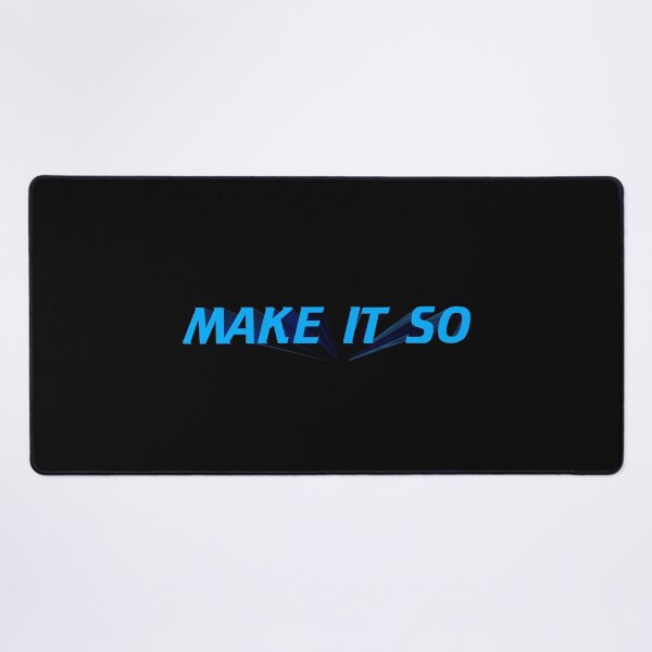 Item preview, Make It So designed and sold by TheGenesisArk.