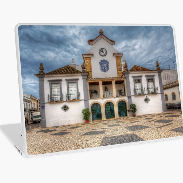 Nossa Senhora do Rosario Laptop Skin