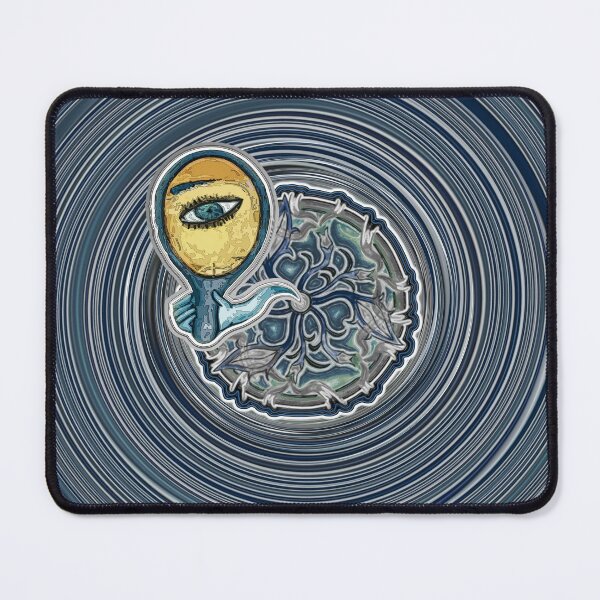 Item preview, Autotelic-ReflectionOfGrowth designed and sold by Klaus Bremner (Autotelic Art).