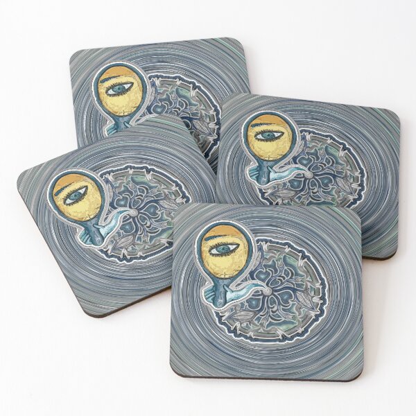 Item preview, Autotelic-ReflectionOfGrowth designed and sold by Klaus Bremner (Autotelic Art).