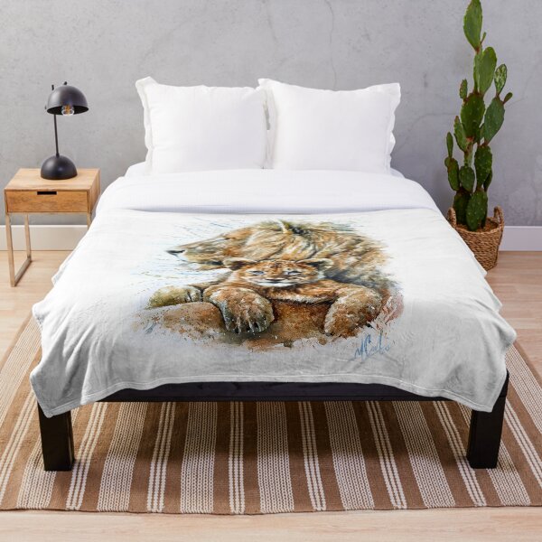 Item preview, Lion Dad and Son designed and sold by Kostart.