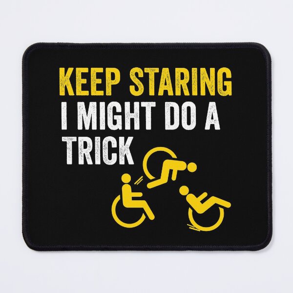 Item preview, keep staring i might do a trick designed and sold by HorizonDesignz.