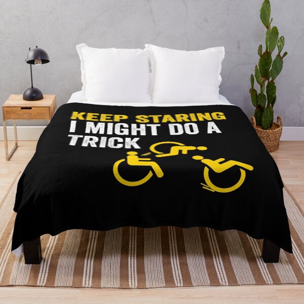 Item preview, keep staring i might do a trick designed and sold by HorizonDesignz.