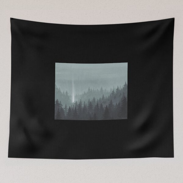 Item preview, Forestscape 8 designed and sold by Jess Purser.