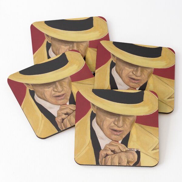 Item preview, Dick Tracy comic book art designed and sold by BryanWhipple.