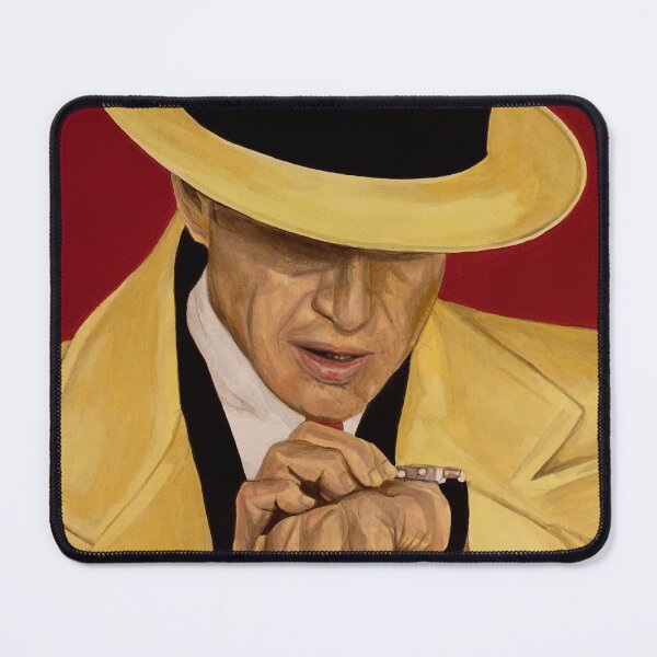 Item preview, Dick Tracy comic book art designed and sold by BryanWhipple.
