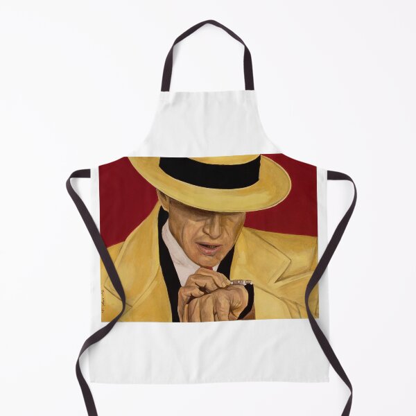 Item preview, Dick Tracy comic book art designed and sold by BryanWhipple.