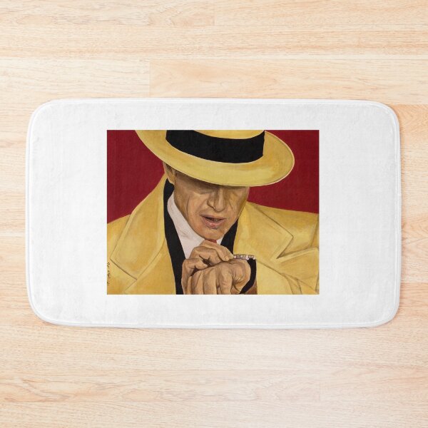 Item preview, Dick Tracy comic book art designed and sold by BryanWhipple.