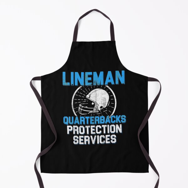 Item preview, Lineman Protection Offensive Defensive Player designed and sold by lindaxse.