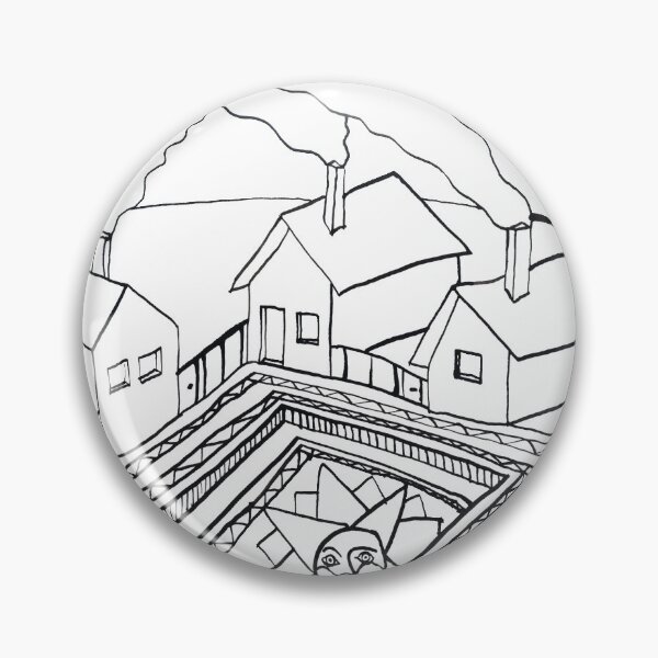 Item preview, The Sun rests in the small Main Square of the Village designed and sold by Istvan Ocztos.