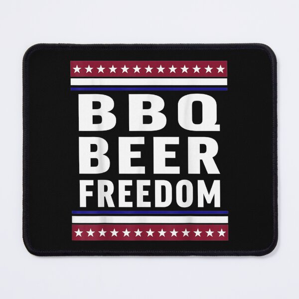 Item preview, Bbq Beer Freedom Usa America 2020 American designed and sold by lindaxse.