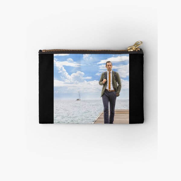 Item preview, A Mysterious Magazine Little Richard Death In Paradise Di Neville Parker D Season Techno designed and sold by JonesLittle.