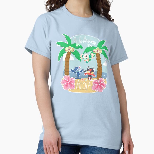 Item preview, Welcome To Alola! designed and sold by niymi.