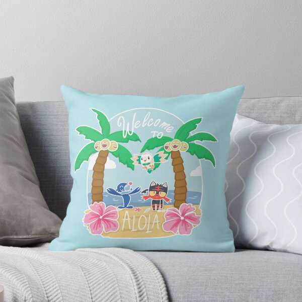 Item preview, Welcome To Alola! designed and sold by niymi.