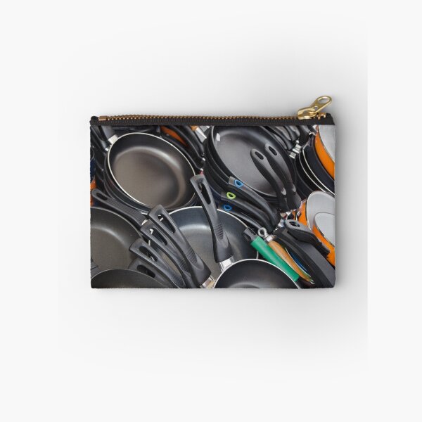Item preview, Lots of pans - Village Market, Bolzano, Italy designed and sold by David Galson.