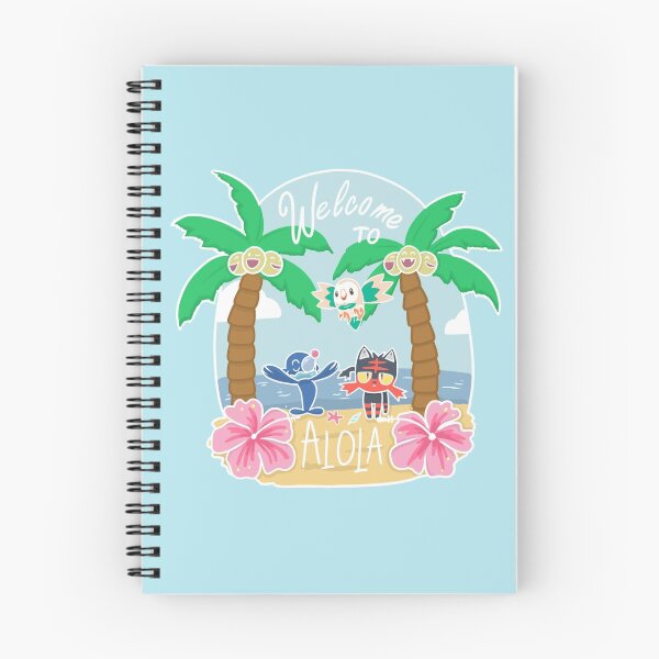 Item preview, ¡Bienvenido a Alola! designed and sold by niymi.