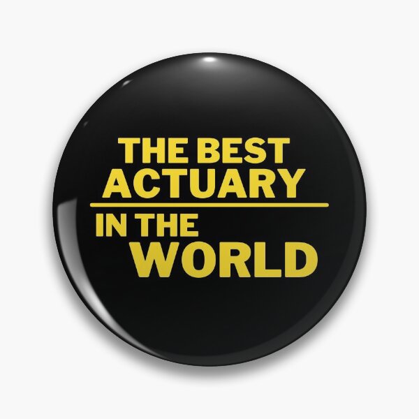 Item preview, the best actuary in the world designed and sold by T-shirtgallery.