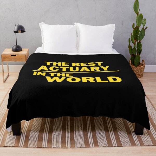 Item preview, the best actuary in the world designed and sold by T-shirtgallery.