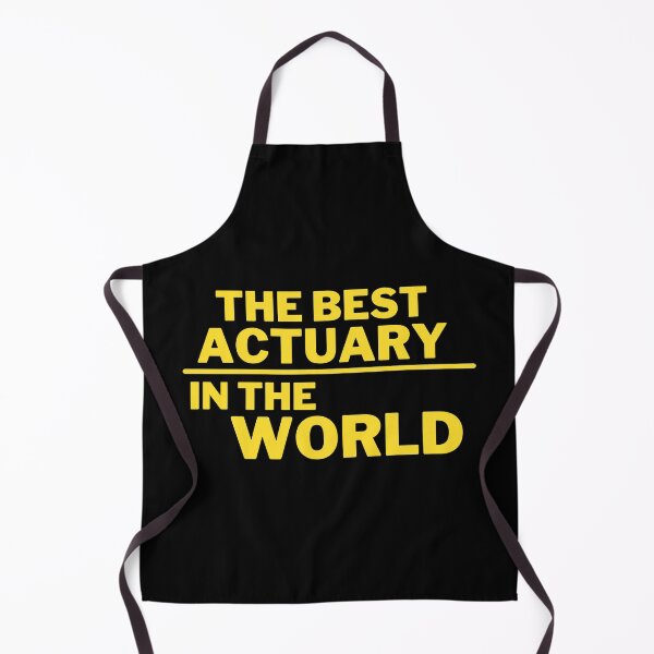 Item preview, the best actuary in the world designed and sold by T-shirtgallery.