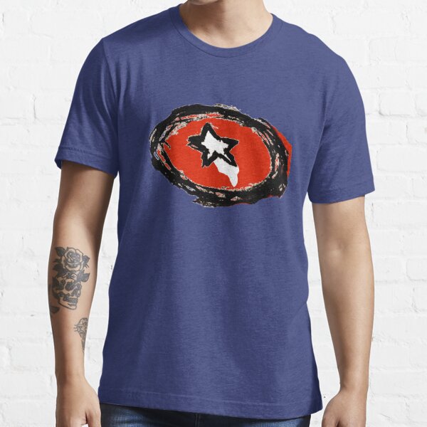 Minimalist American Hero Shield Essential T-Shirt