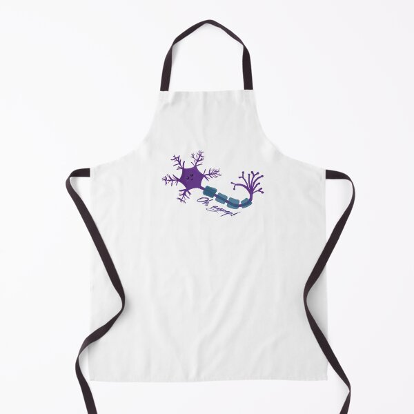 Item preview, Oh, synap! Cute neuron designed and sold by Tamm-art.