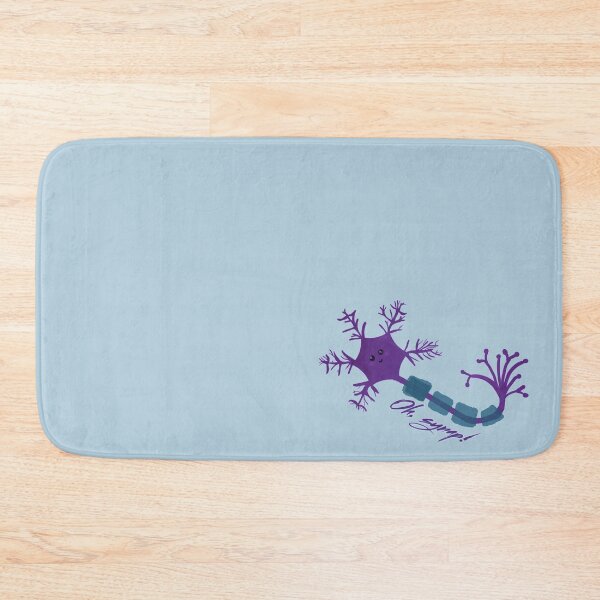 Item preview, Oh, synap! Cute neuron designed and sold by Tamm-art.