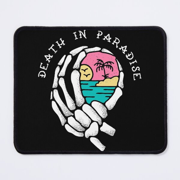 Item preview, A Mysterious Magazine Little Richard Death In Paradise Dj Electronic designed and sold by JonesLittle.
